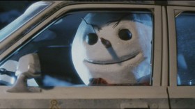 Halloween Scene: Jack Frost (1996)