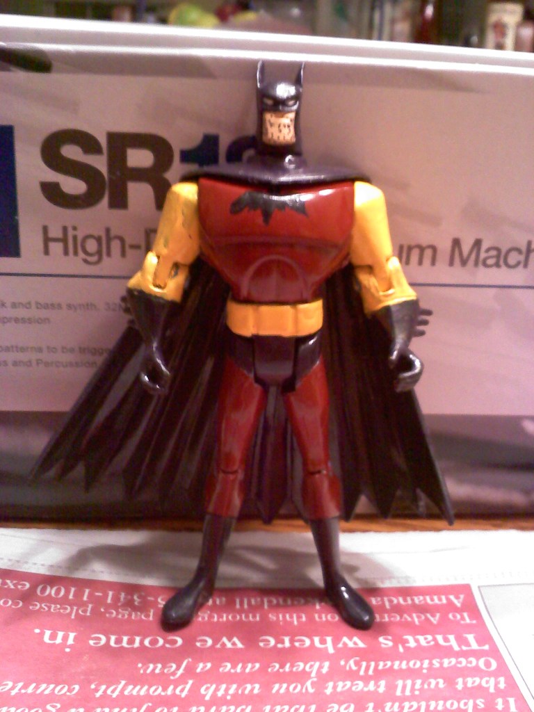 15-JLU Zur-En-Arrh Batman