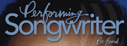 performing songwriter