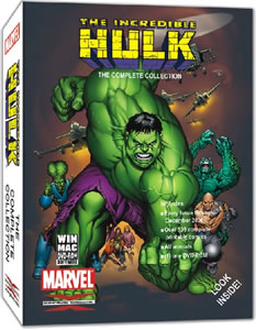 hulk dvd