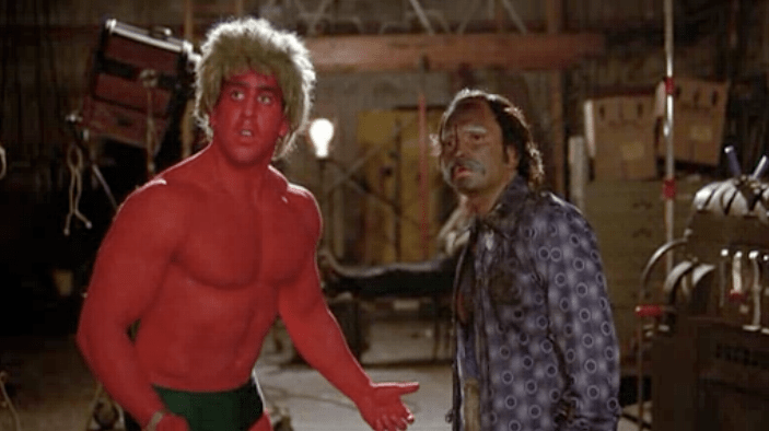 cheech and chong red hulk