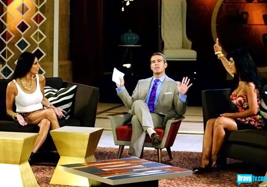 danielle andy teresa