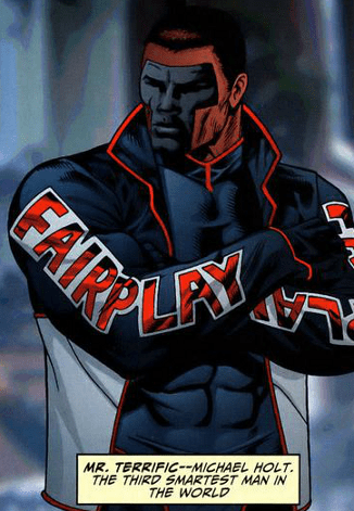 Mr.Terrific