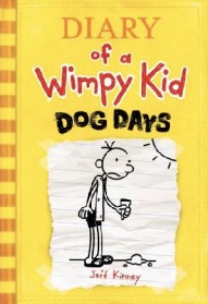 diary of a wimpy kid 4