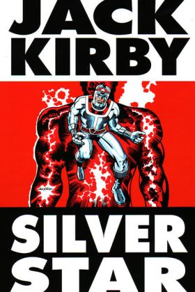 silver star jack kirby