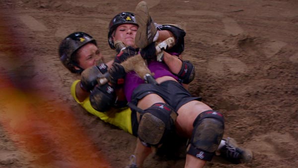 the challenge battle of the exes naomi vs mandi in dome