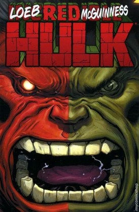 hulk red hulk