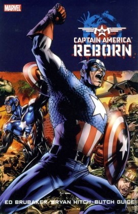 captain america reborn