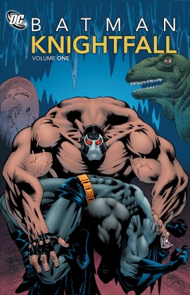 batman knightfall volume 1