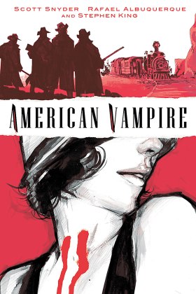 american vampire volume 1