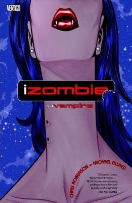 izombie vol 2 uVAmpire