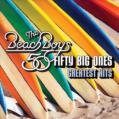 beach boys 50 big ones