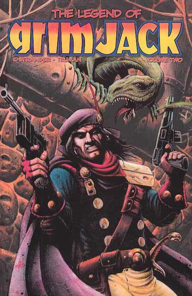 legend of grimjack vol 2