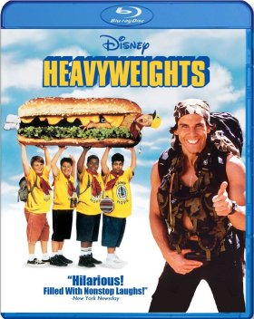 heavyweights blu-ray