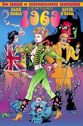 league of extraordinary gentlemen century 1969
