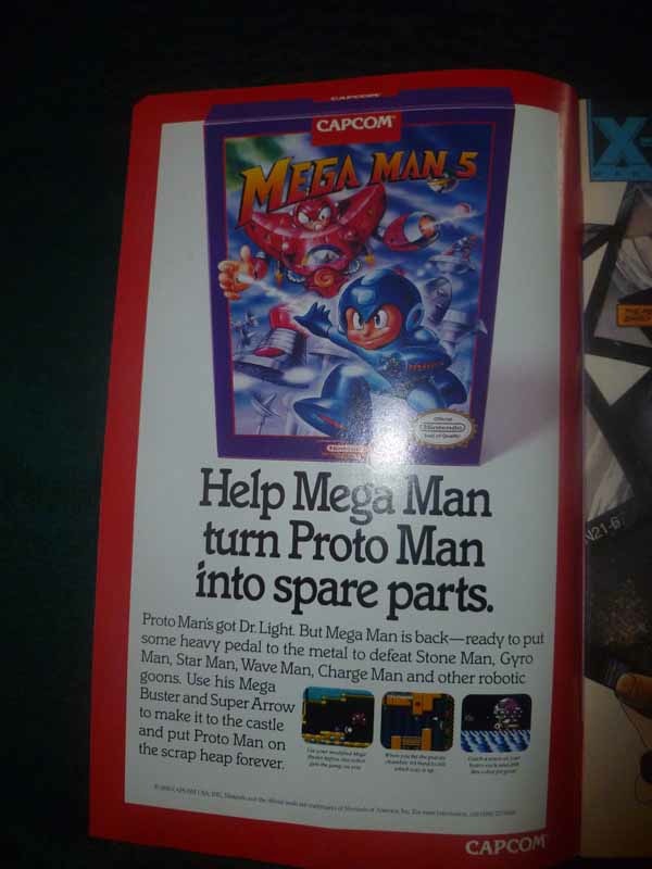 mega man 5
