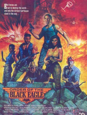 order of the Black Eagle