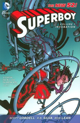 superboy vol 1 incubation