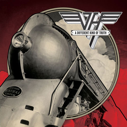 Van Halen A Different Kind Of Truth