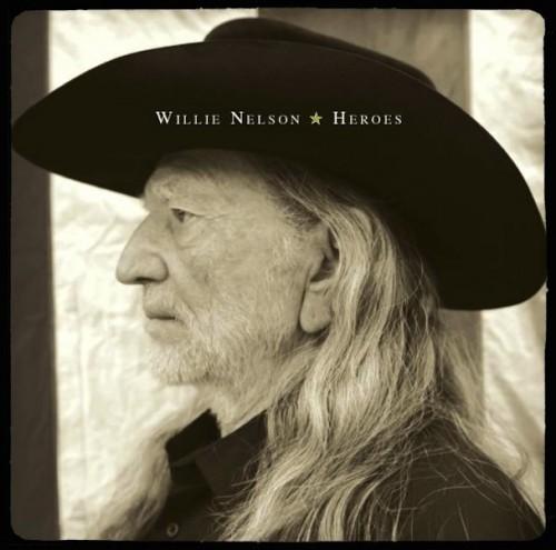willie nelson heroes