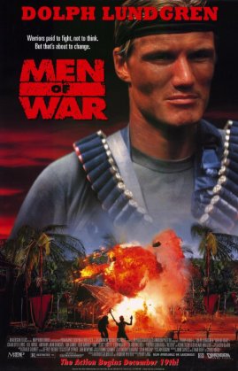 men of war