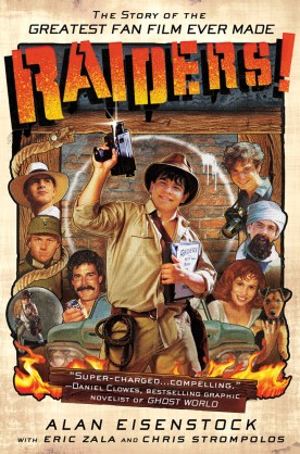 Raiders by Alan Eisenstock
