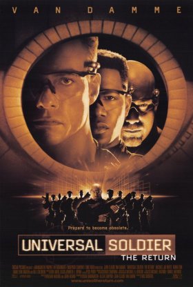 universal soldier the return