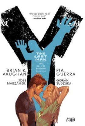 Y The Last Man Deluxe Volume 5