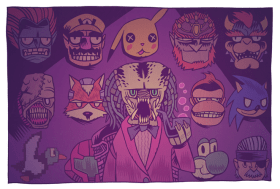 dan hipp predator trophies