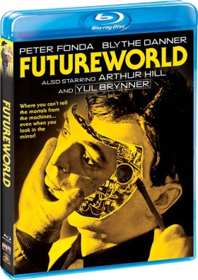 futureworld blu-ray