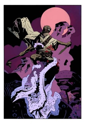 mignola tusken raider