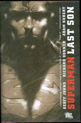 SUPERMAN LAST SON