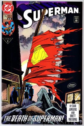 superman75secondprint