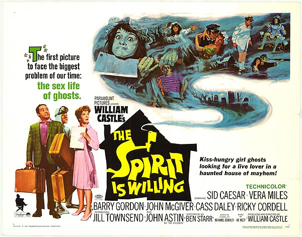 the Spirit is willing