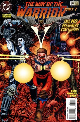 Guy Gardner Warrior 34