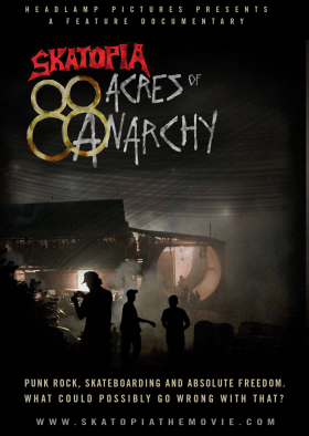 SKATOPIA DVD