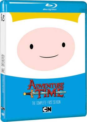 Adventure Time Season 1 Bluray