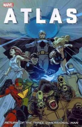 atlas return of the three dimensional man