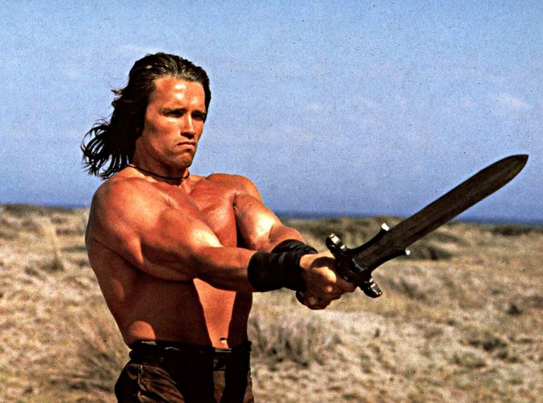 conan arnold schwarzenegger