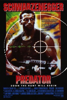 predator poster