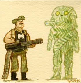 scott c great showdowns blain predator