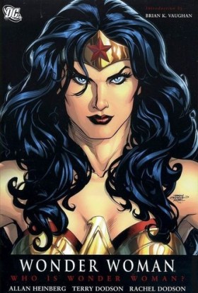 wonder woman who is wonder woman