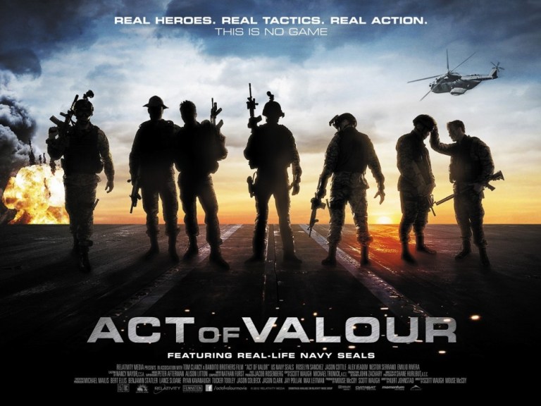 act of valour