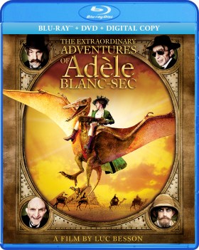 adele blanc-sec blu-ray