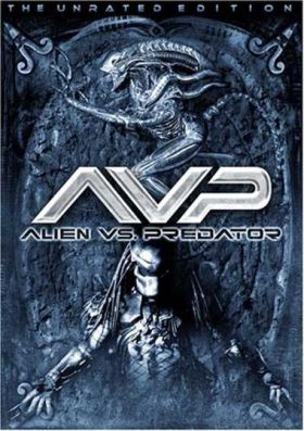 alien vs predator dvd