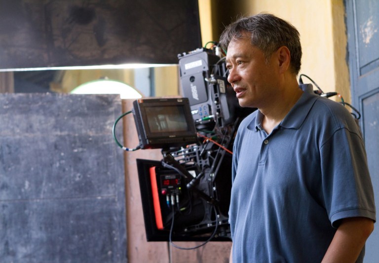 ang lee life of pi