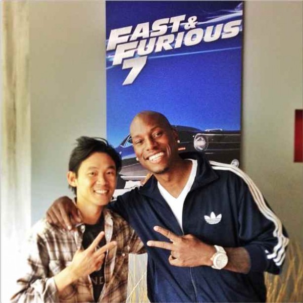 fast-and-furious-7-james-wan-tyrese-gibson