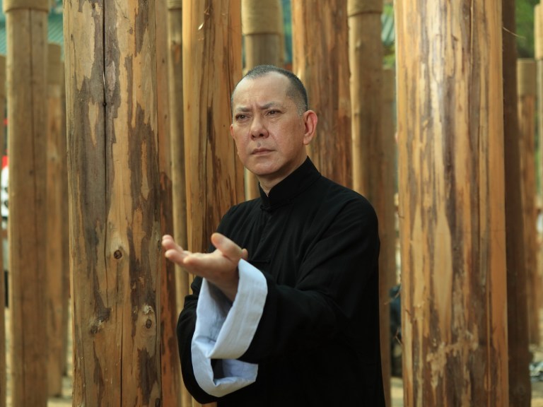 ip man the final fight Anthony Wong Chau-Sang