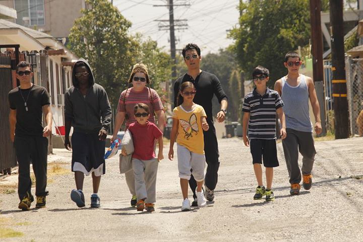 phillip rhee underdogs cast