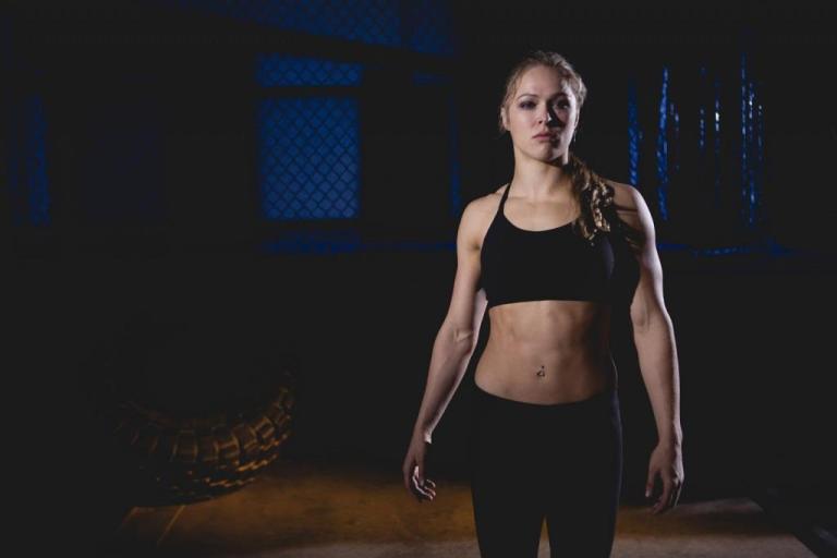 ronda rousey